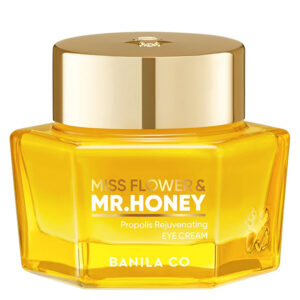 Banila Co Miss Flower & Mr.Honey Propolis Rejuvenating Eye Cream