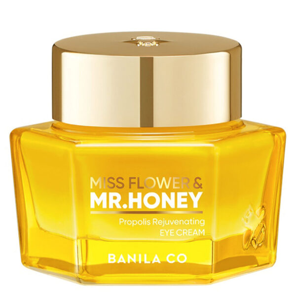 Banila Co Miss Flower & Mr.Honey Propolis Rejuvenating Eye Cream