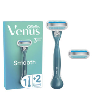 Gillette Venus Smooth for Women Razor 2 Blades