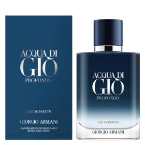 Armani Acqua Di Giò Profondo Eau De Parfum 100ml