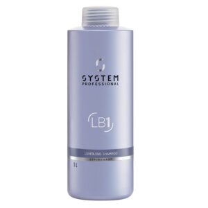 System Professional LuxeBlond Shampoo 1000ml