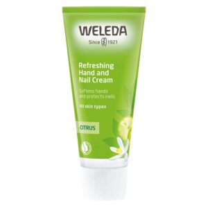 Weleda Citrus Hand and Nail Cream 50ml