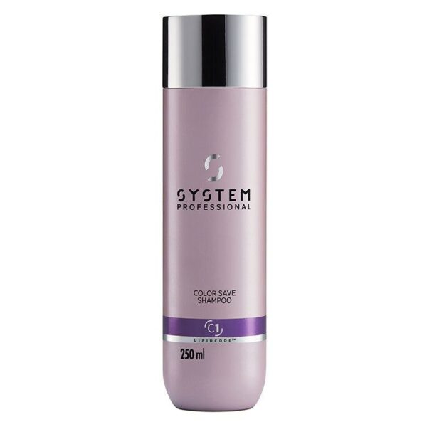 System Professional Color Save Shampoo 250ml