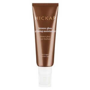 Hickap Bronze Glow Priming Moisturizer 50ml