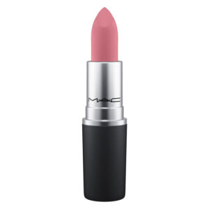 MAC Powder Kiss Lipstick Sultriness 3g