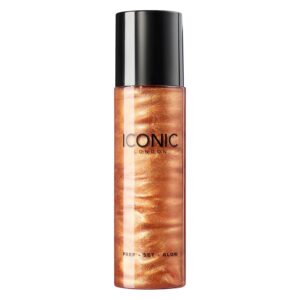 Iconic London Prep-Set-Glow Glow 120ml