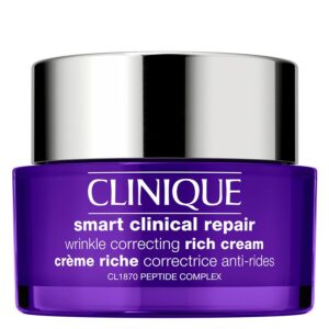 Clinique Smart Clinical Repair Wrinkle Cream Rich Cream 50ml