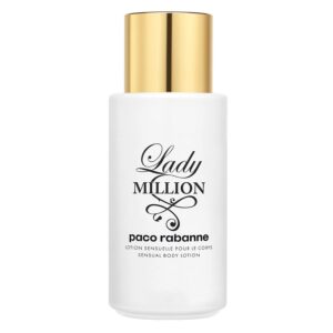 Rabanne Lady Million Body Lotion 200ml