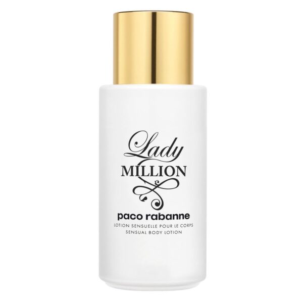 Rabanne Lady Million Body Lotion 200ml