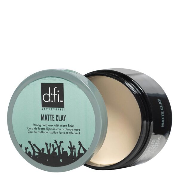 D:fi Matte Clay 150g