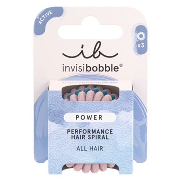 Invisibobble Power Rose And Ice 3pcs