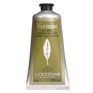 L&apos;Occitane Verbena Cooling Hand Cream Gel 75ml