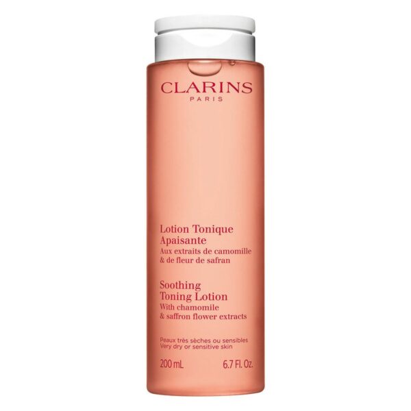 Clarins Soothing Toning Lotion 200ml