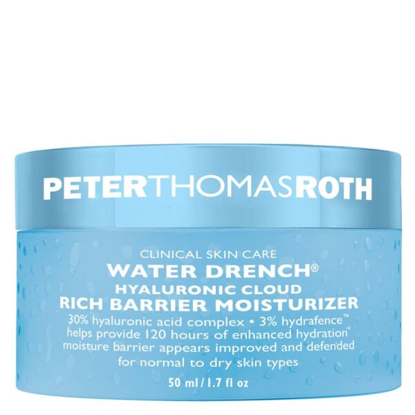 Peter Thomas Roth Water Drench Rich Barrier Moisturizer 50ml