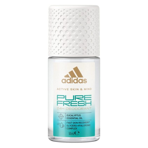 Adidas Pure Fresh 24H Deodorant 50ml