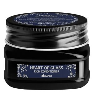 Davines Heart Of Glass Rich Conditioner 90ml