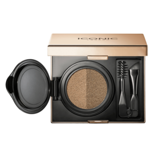 Iconic London Eyebrow Cushion