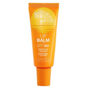 Bondi Sands Lip Balm With SPF50+ Tropical Mango 10g