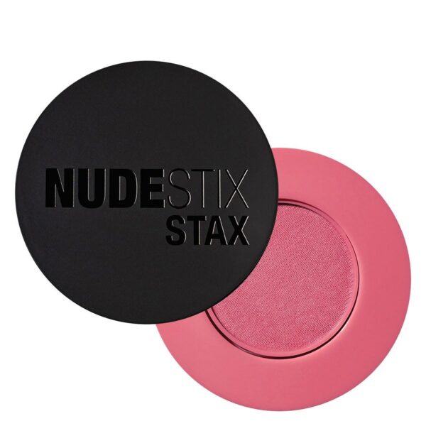 Nudestix Stax All Over Color Blush Balm Pink Love 2