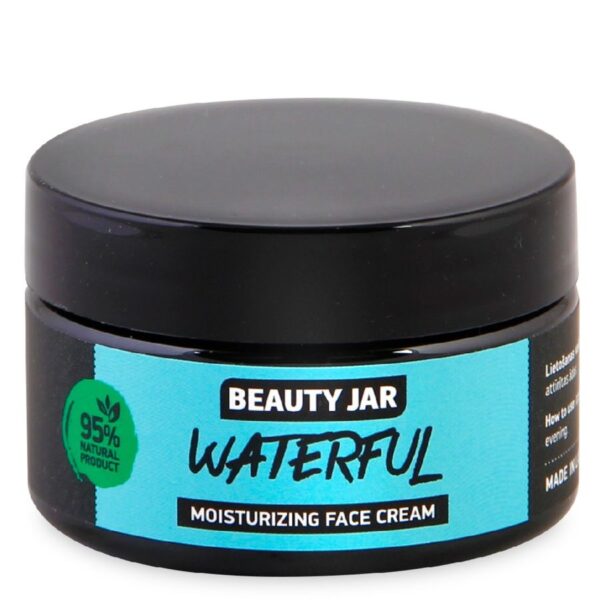 Beauty Jar Waterful Moisturizing Face Cream 60ml