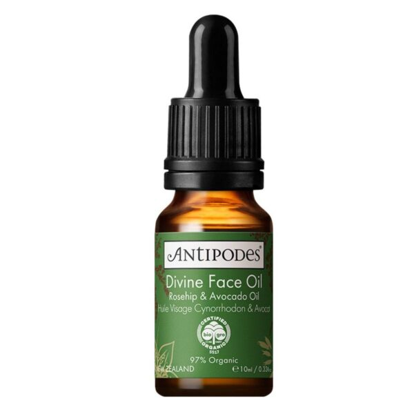 Antipodes Divine Avocado & Rosehip Face Oil Mini 10ml