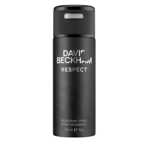 David Beckham Respect Deodorant Spray 150ml