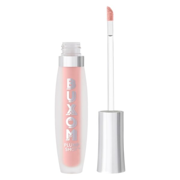 BUXOM Cosmetics Plump Shot™ Collagen-Infused Lip Serum Soft Blush