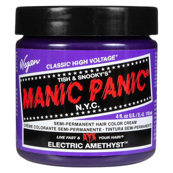 Manic Panic Electric Amethyst  Classic Cream 118ml