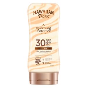 Hawaiian Tropic Silk Hydration Sun Lotion SPF30 180ml