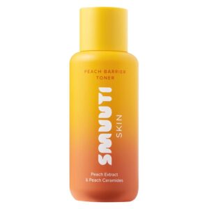 Smuuti Skin Peach Barrier Toner 130ml