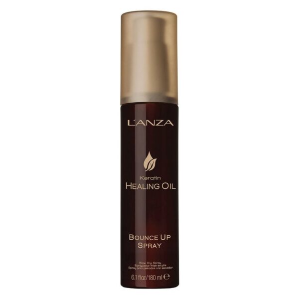 L&apos;ANZA Keratin Healing Oil Bounce Up Spray 180ml