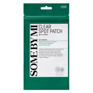 Some By Mi Clear Spot Patch 18pcs