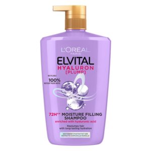 L&apos;Oréal Paris Elvital Hyaluron Plump Shampoo 1000ml