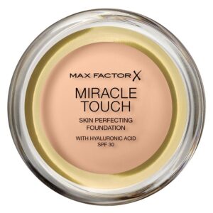 Max Factor Miracle Touch Foundation 35 Pearl Beige 11