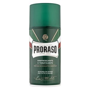 Proraso Shaving Foam Eucalyptus And Menthol 300ml