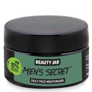 Beauty Jar Men&apos;s Secret Daily Moisturizer 60ml