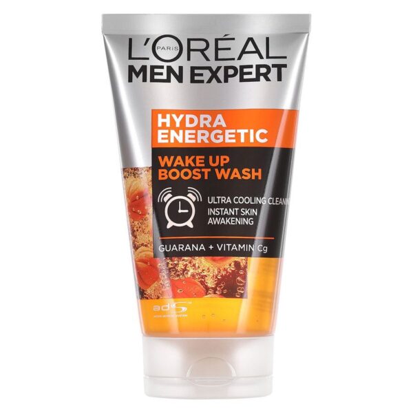 L&apos;Oréal Paris Men Expert Hydra Energetic Wake Up Boost Wash 100ml