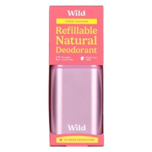 Wild Deo Pink Case Cherryblossom 40g