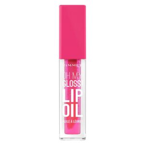 Rimmel London Oh My Gloss Lip Oil 003 Berry Pink 6ml