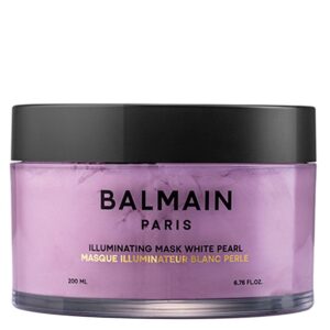 Balmain Care & Style Illuminating Mask White Pearl 200ml