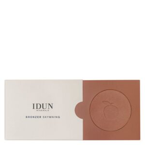 IDUN Minerals Matte Mineral Bronzer Skymning 5g