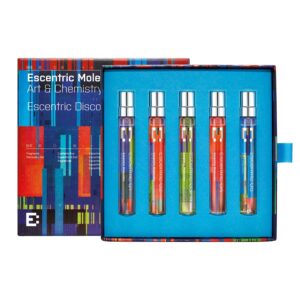 Escentric Molecules Escentric 01 Discovery Set 5x8