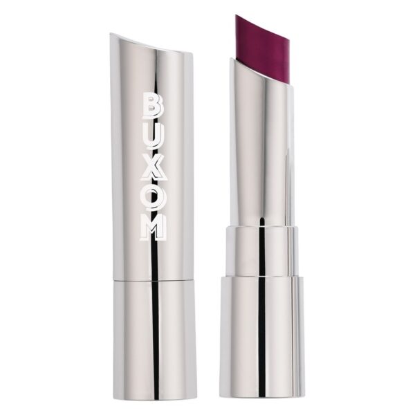 BUXOM Cosmetics Full On Plumping Lipstick Satin Magenta Maven 2