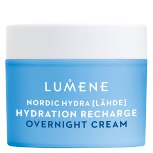 Lumene Nordic Hydra Hydration Recharge Overnight Cream 50ml