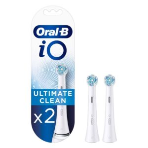 Oral-B iO Ultimate Clean 2pcs