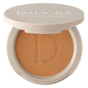 IsaDora The No Compromise Matte Longwear Powder 70 Neutral Tan 7g