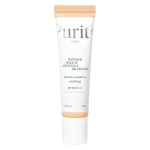 Purito Cica Clearing BB Cream #13 Neutral Ivory 30ml