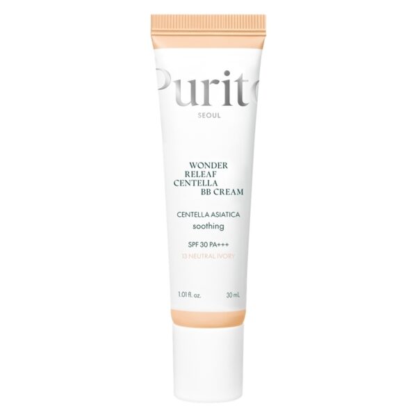 Purito Cica Clearing BB Cream #13 Neutral Ivory 30ml