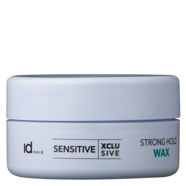 Id Hair Sensitive Xcluesive Strong Hold Wax 100ml