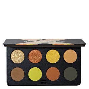 Smashbox Always On Moodboard Eyeshadow Palette Earthy Vibes 6